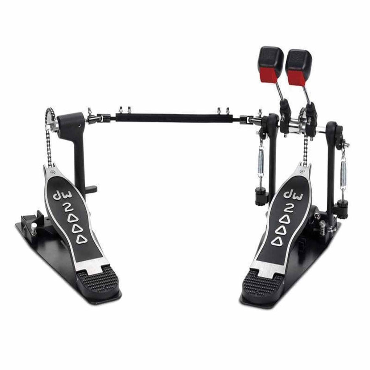 DW DWCP2002 2000 Series Double Bass Drum Pedal