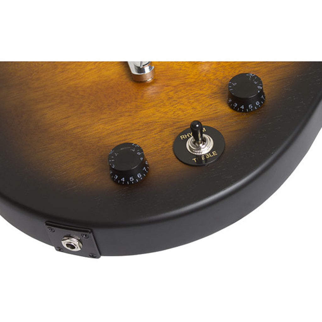 Epiphone ENSVVSVCH1 Les Paul Special Satin E1 Guitar - Worn Vintage Sunburst