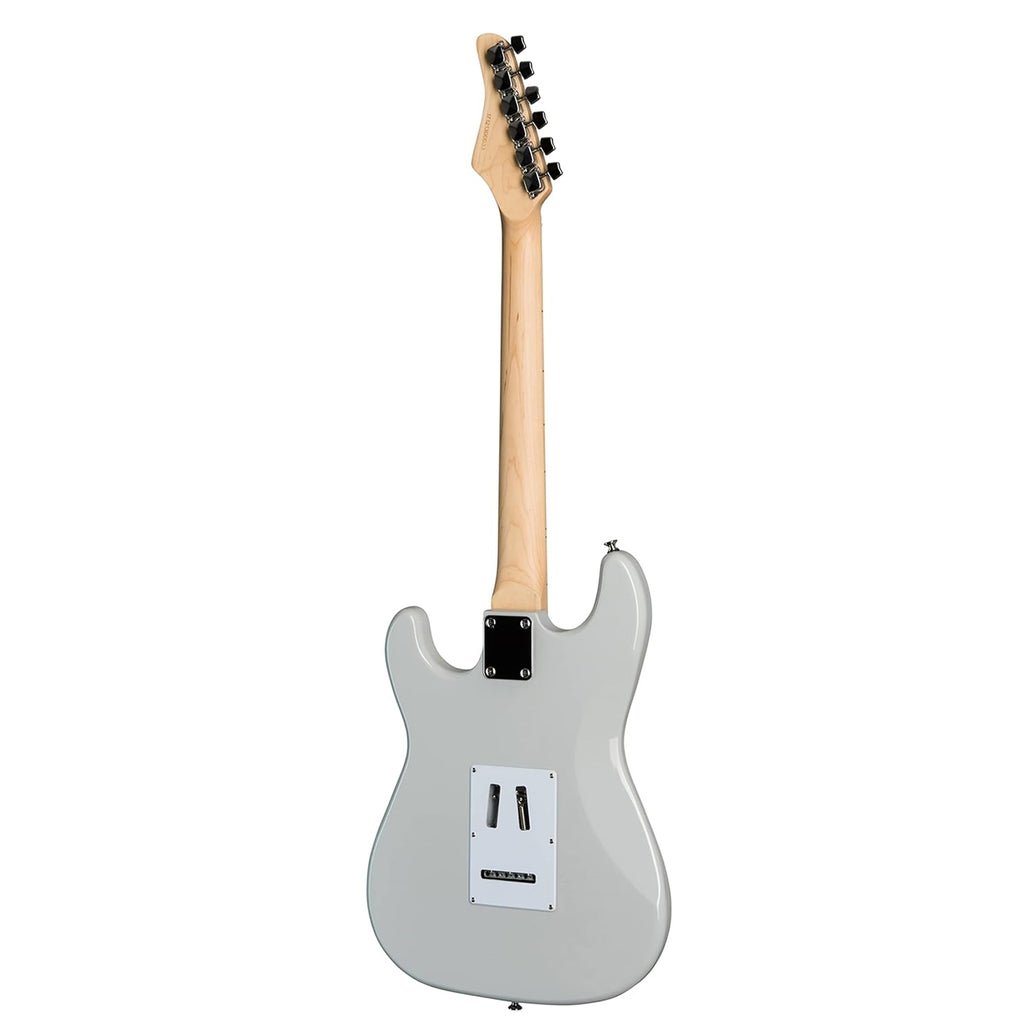 Kramer Focus VT 211S Electric Guitar Pewter Grey