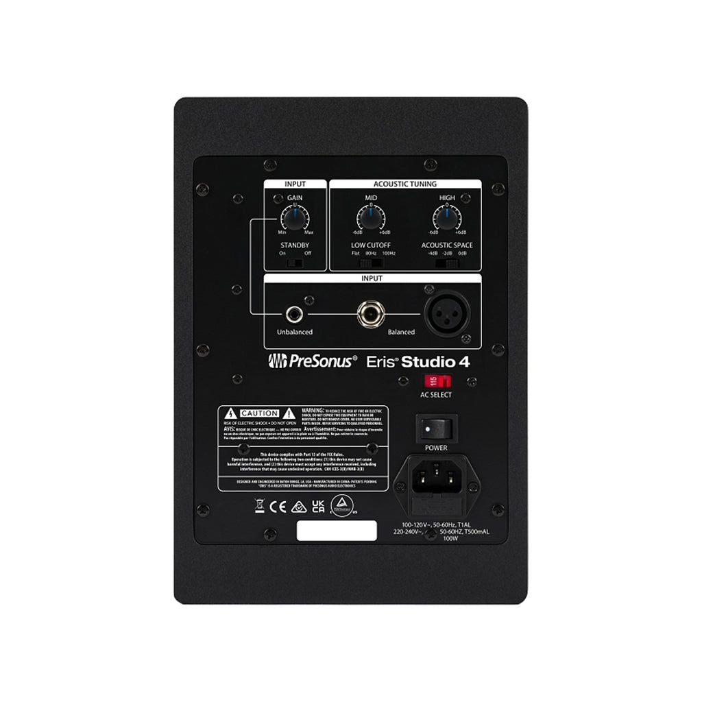 PreSonus® Eris® Studio 4 (Pair)
