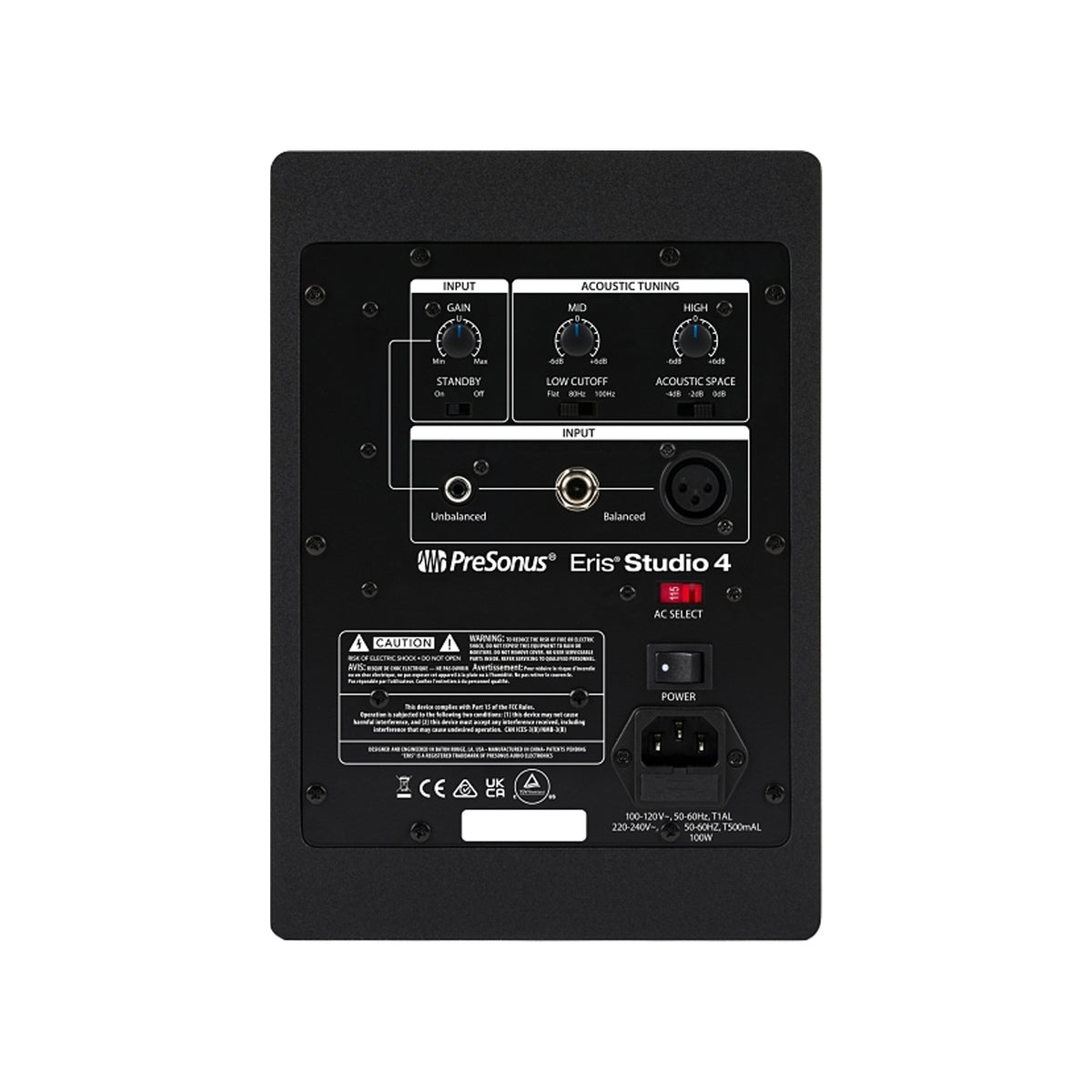 PreSonus® Eris® Studio 4 (Pair)