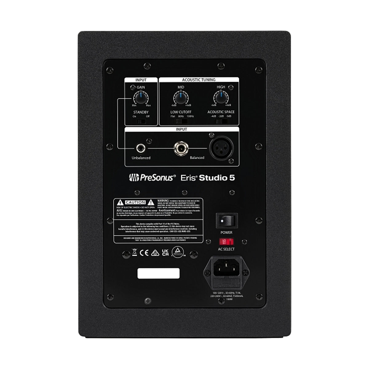 PreSonus® Eris® Studio 5 (Pair)