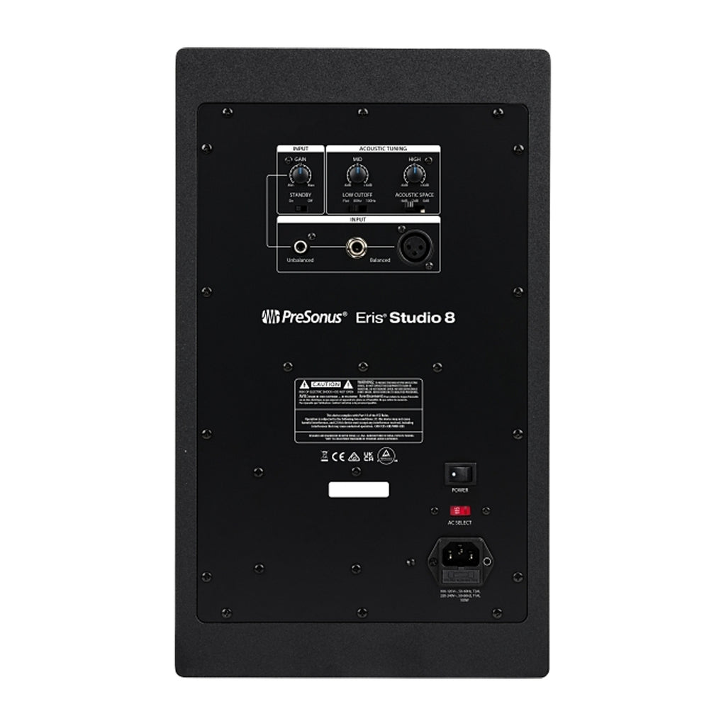 PreSonus® Eris® Studio 8 (Pair)