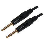 HAWK PROAUDIO SMSG016 Gold Series TRS Male to TRS Male Cable - 16feet