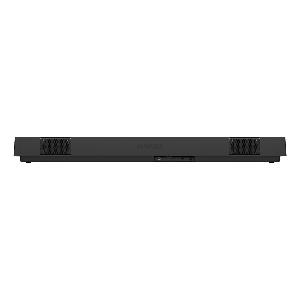 Yamaha P-145 88-Key Weighted Action Portable Digital Piano with Power Supply (Adaptor Included)