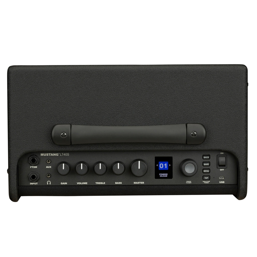 Fender MUSTANG™ LT40S Guitar Amplifier