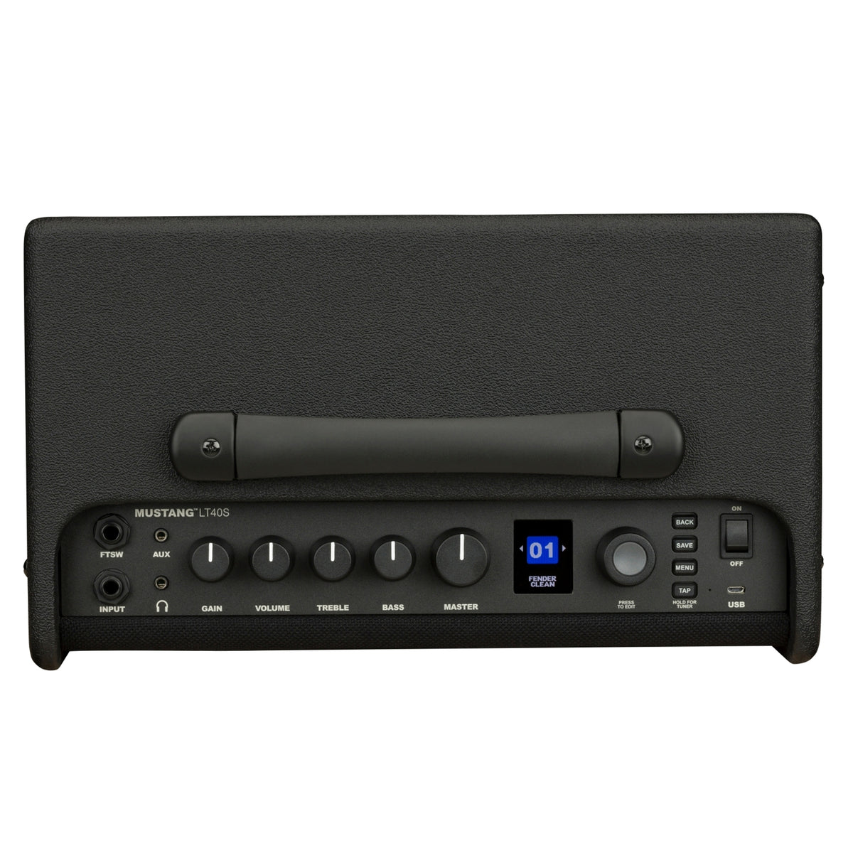 Fender MUSTANG™ LT40S Guitar Amplifier