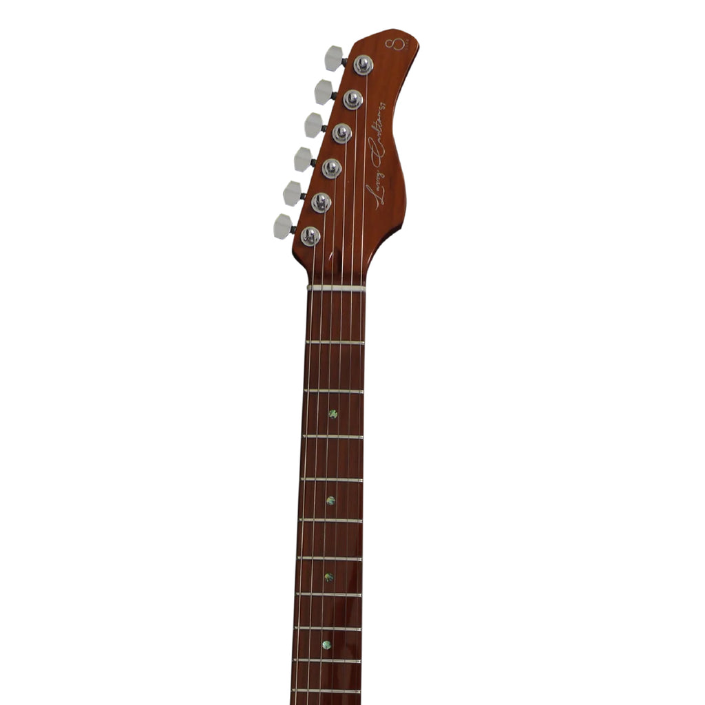 Sire Larry Carlton S7 FM Electric Guitar - TBK