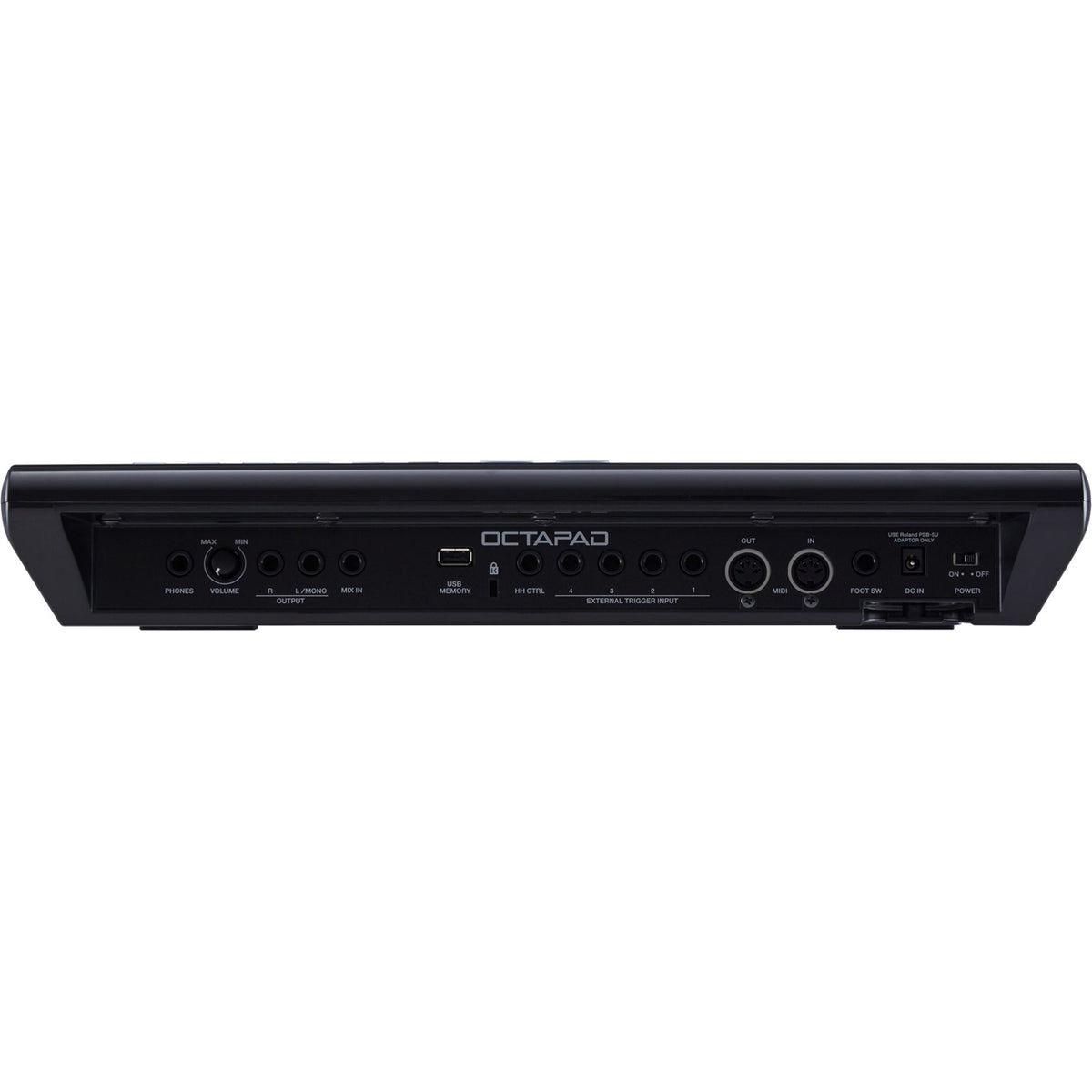Roland OCTAPAD SPD-20 PRO Digital Percussion Pad - Black