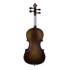 Procraft PR VS1 - Acoustic Violin with Bow-Rosin-Box - Dark Natural