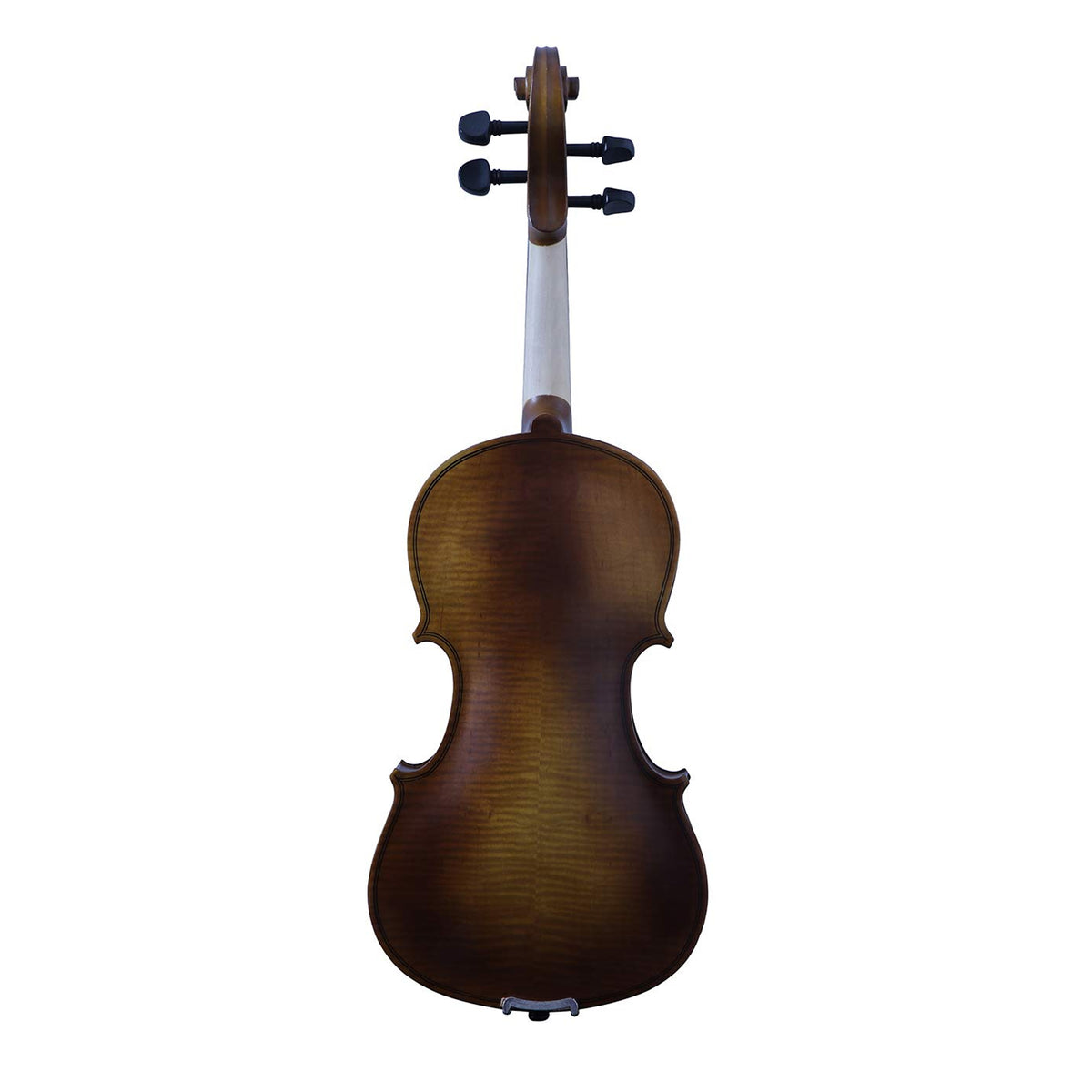 Procraft PR VS1 - Acoustic Violin with Bow-Rosin-Box - Dark Natural