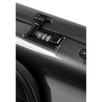 Procraft Acoustic Violin Hardcase VHC06 - black