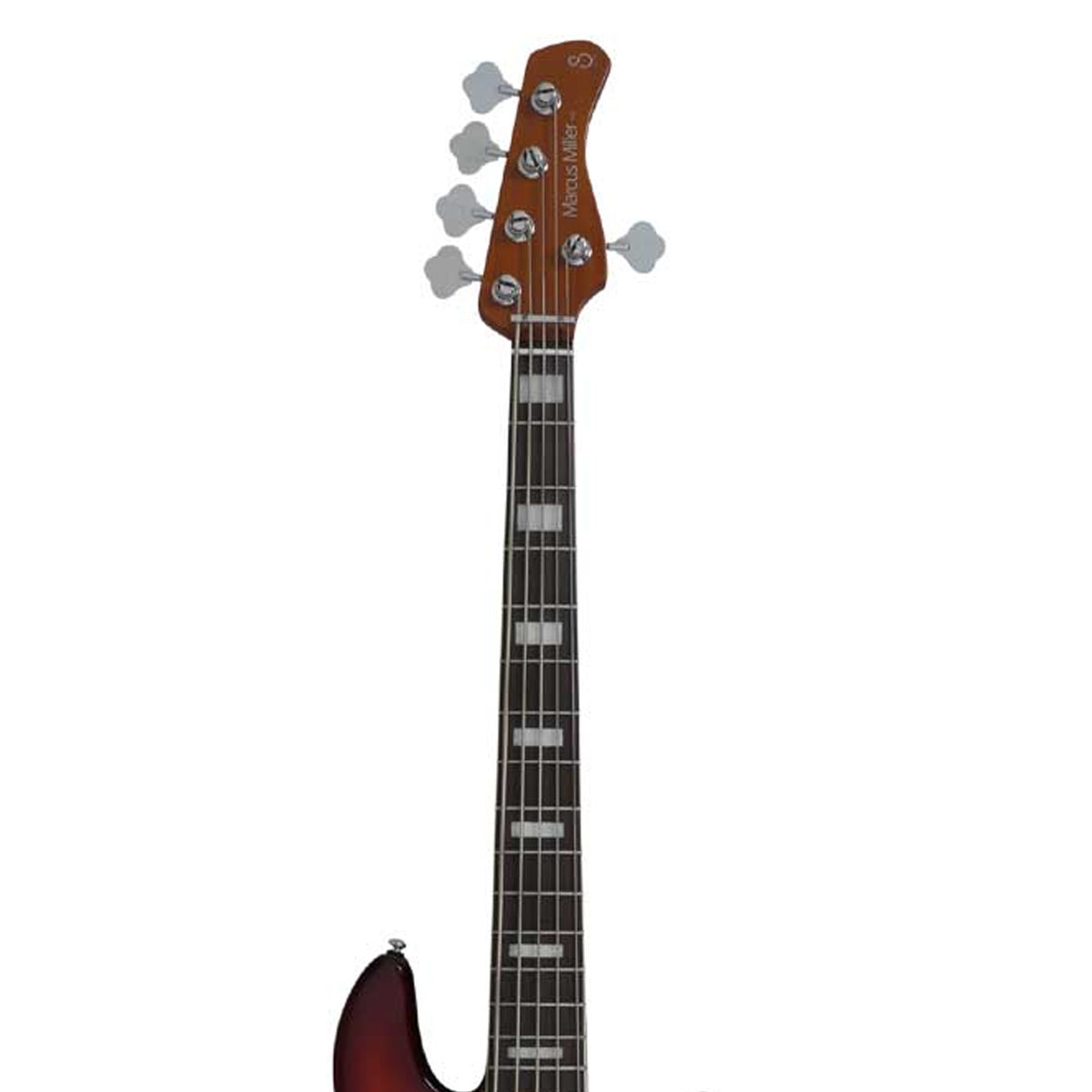 Sire Marcus Miller V5R Alder 5 String Bass Guitar - Tobacco Sunburst
