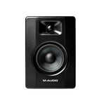 M-Audio BX4 4.5Inch Black Kevlar® 120-Watt Multimedia Reference Monitors Pair
