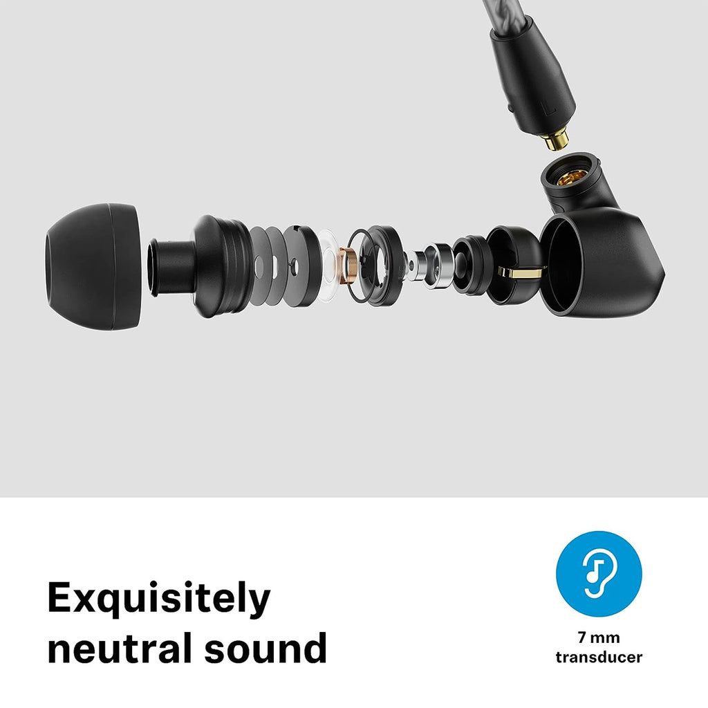 Sennheiser IE200 In-ear Audiophile Headphones