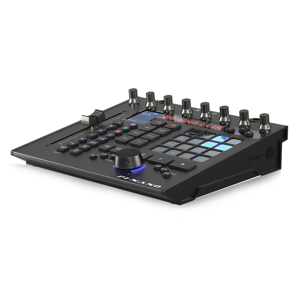 ICon Audio P1 Nano Compact DAW Control Surface