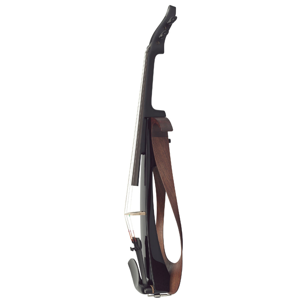 Yamaha YEV104 4-String Electric Violin - Black