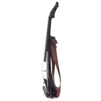 Yamaha YEV104 4-String Electric Violin - Black