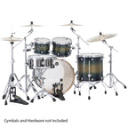 Mapex Armory 5pc Drum Shellpack AR529S - Rainforest Burst