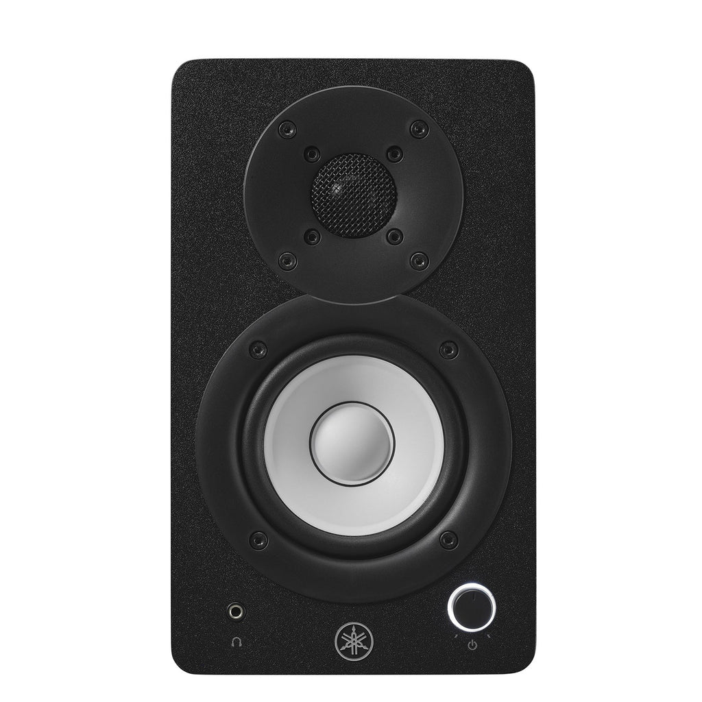 Yamaha HS3 3.5Inch 2-Way studio monitor - Black