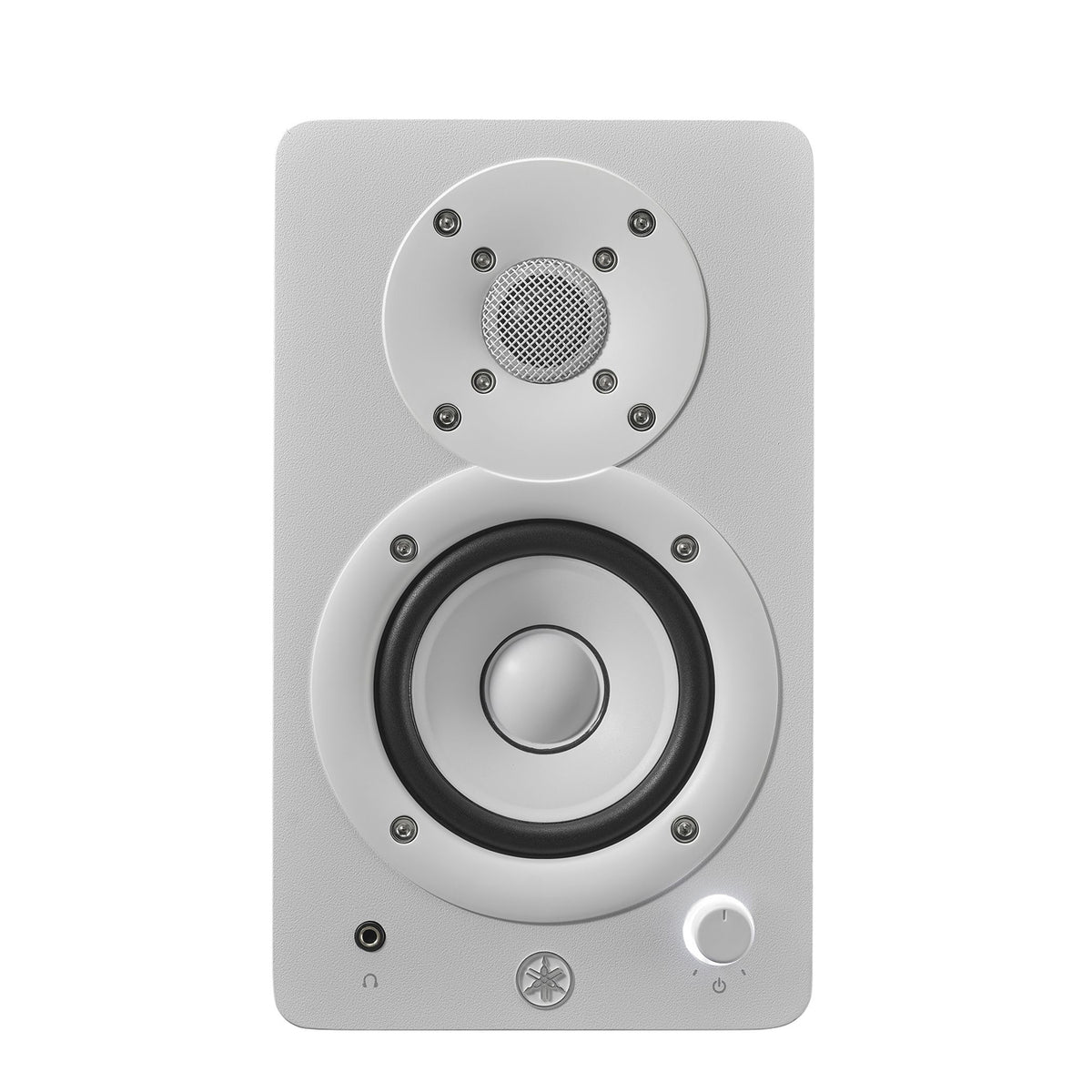 Yamaha HS3 3.5Inch 2-Way studio monitor - White