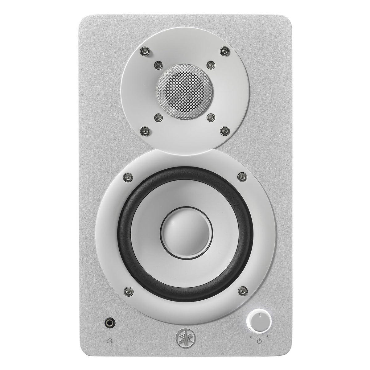 Yamaha HS4 4.5Inch 2-Way studio monitor - White