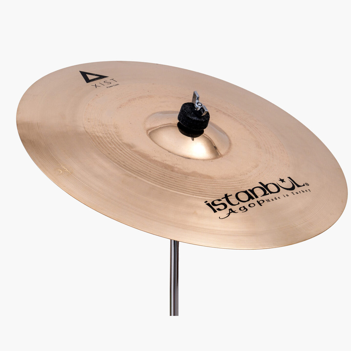 Istanbul IXPWS3 Xist Power Set 14/16/20 Cymbal Set