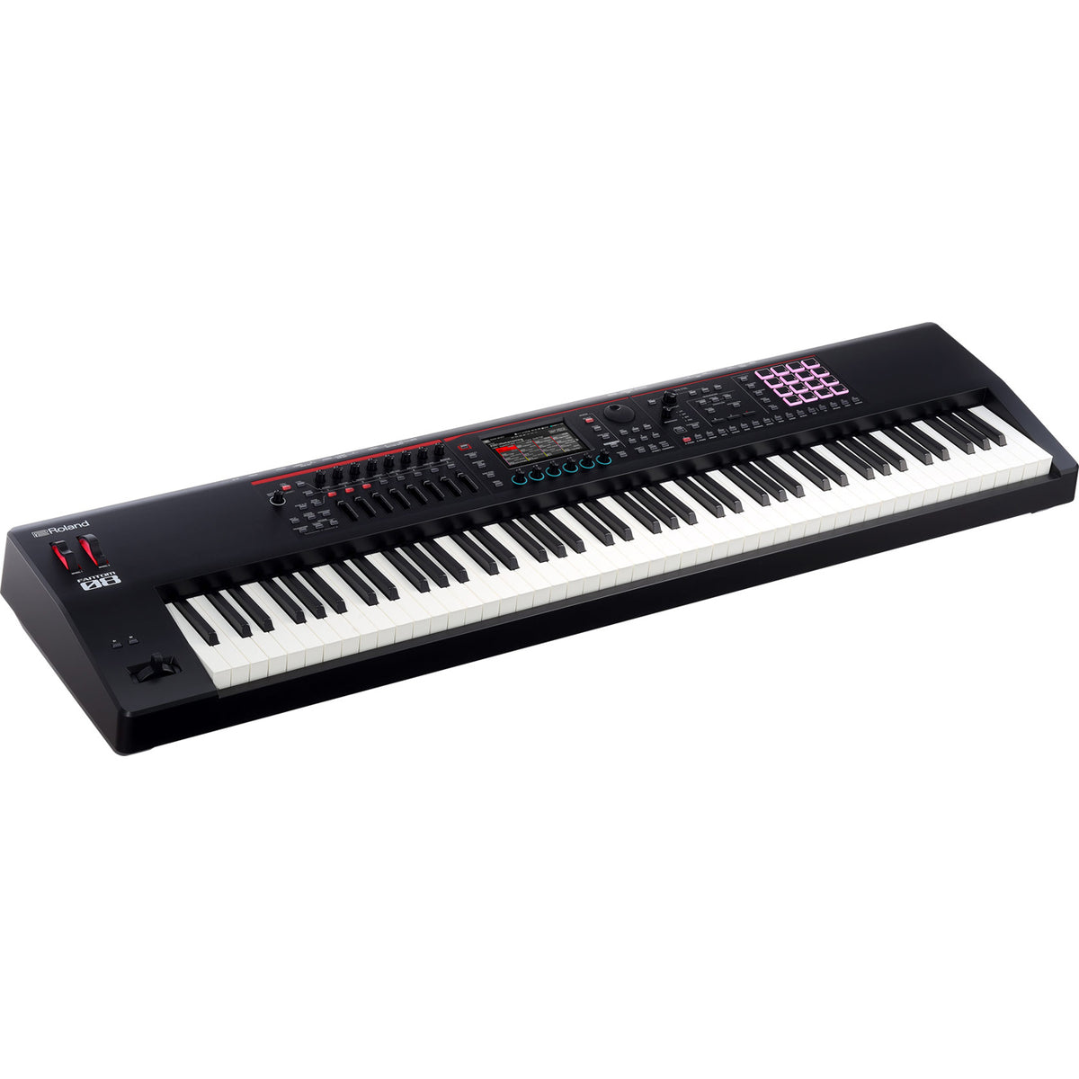 Roland FANTOM-08 88-Key Synthesizer Keyboard