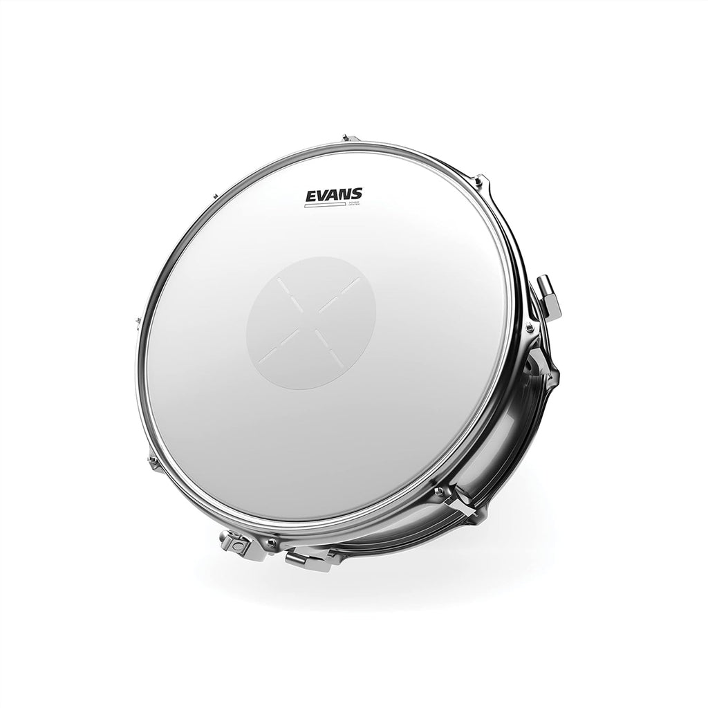 Evans B14G1D POWER CENTER SNARE DRUMHEAD 14 Inch Coated Snare Batter