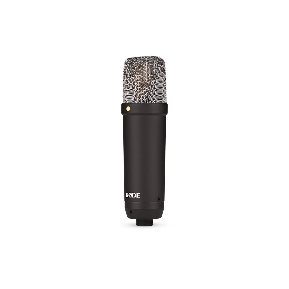 RODE NT1 Signature Series Studio Condenser Microphone - Black