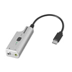 Samson DEU1 Headset Microphone with USB adapter