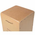 Schlagwerk Cajon rudiments CP80 NATURE - SIZE: L