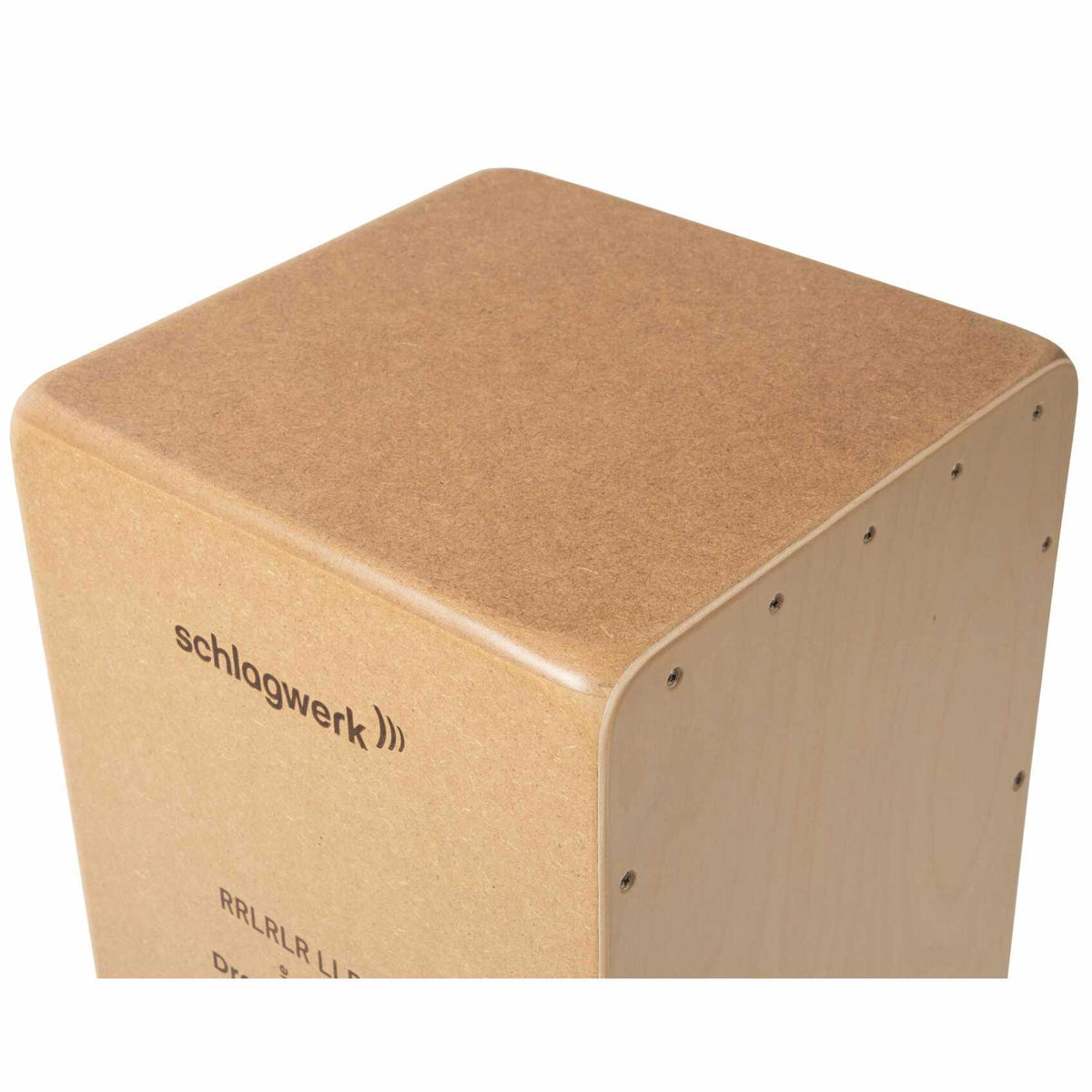 Schlagwerk Cajon rudiments CP80 NATURE - SIZE: L