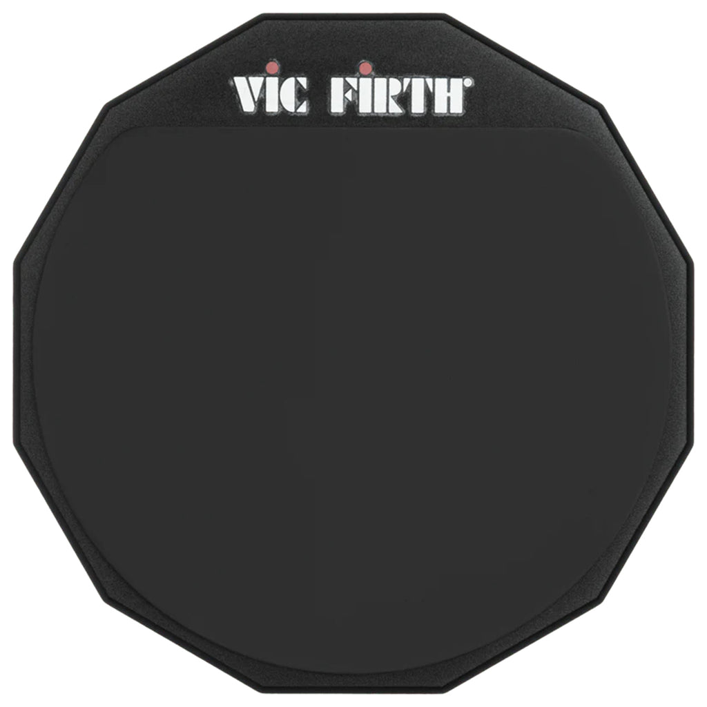 Vic Firth 12 Inch Double sided Practice Pad PAD12D