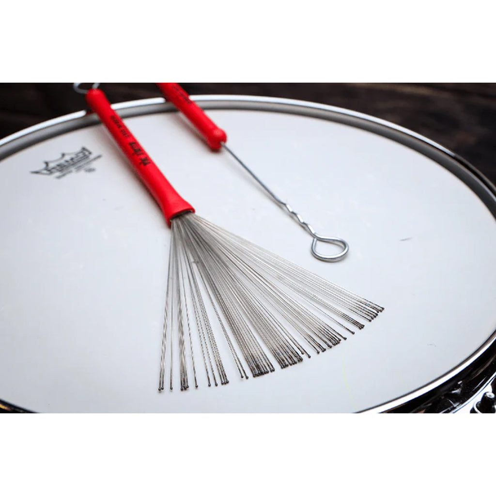 VIC FIRTH LW LIVE WIRES BRUSHES - PAIR