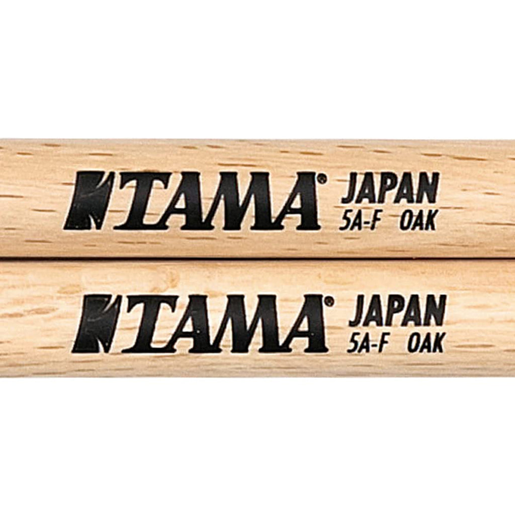 TAMA 5AF Rhythmic Fire Japanese Oak 5A Drum Stick - Pair