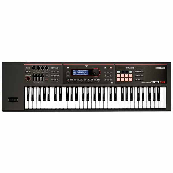 Roland XPS-30 Expandable Synthesizer