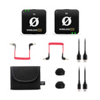 Rode Wireless Me Compact Wireless Microphone System