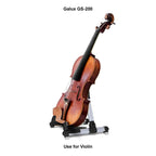 Galux GS-200 Guitar Stand - Silver