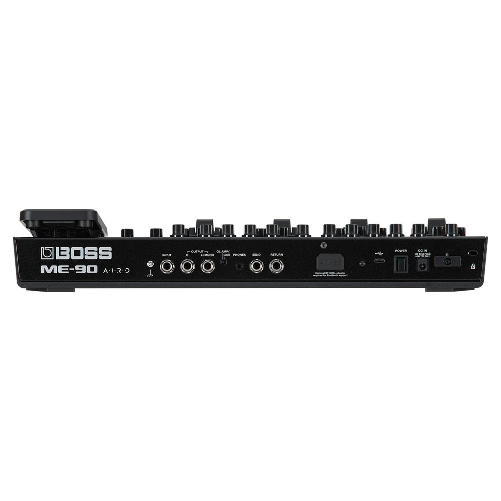 BOSS ME-90 Guitar Multiple Effects Processor