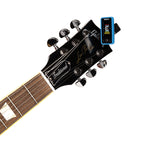 Daddario PW-CT-17BU ECLIPSE Chromatic Headstock Tuner