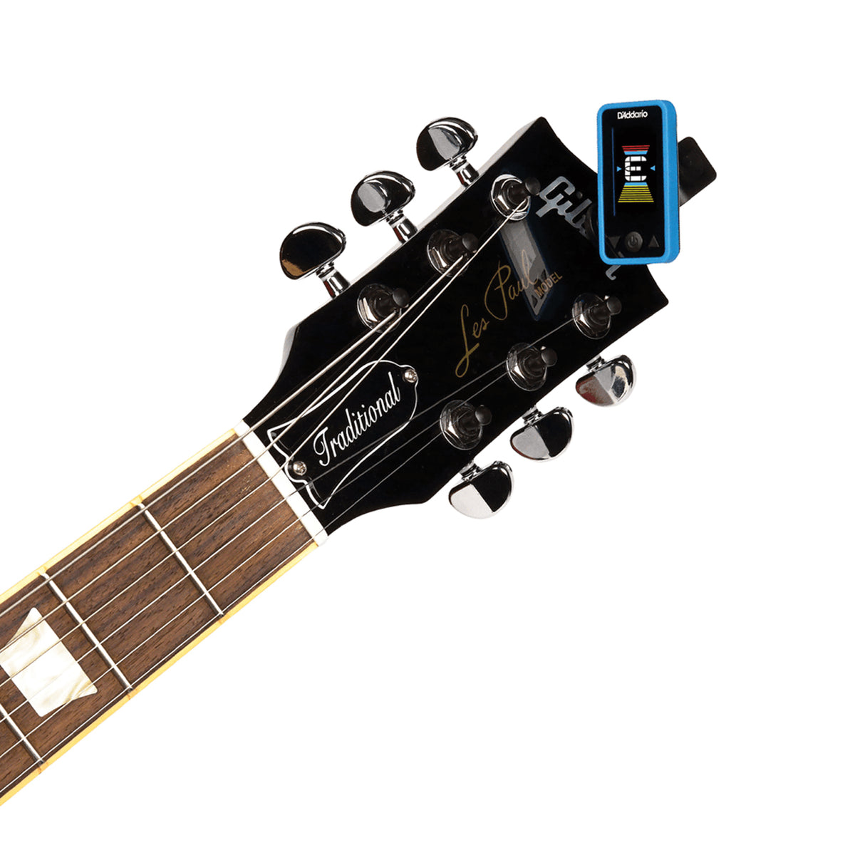 Daddario PW-CT-17BU ECLIPSE Chromatic Headstock Tuner