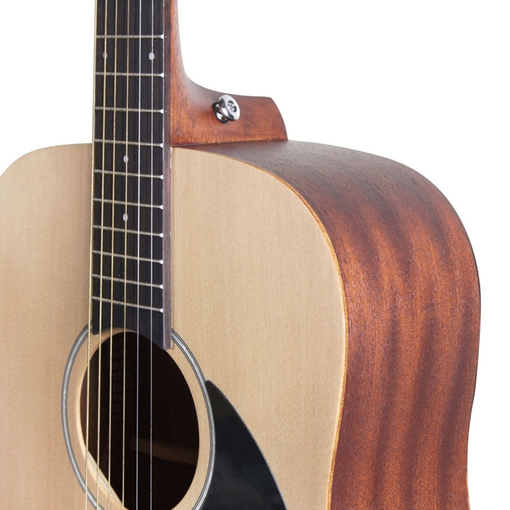 GREG BENNETT GD-50 OPN Acoustic Guitar - Open pore Natural