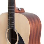 GREG BENNETT GD-50 OPN Acoustic Guitar - Open pore Natural