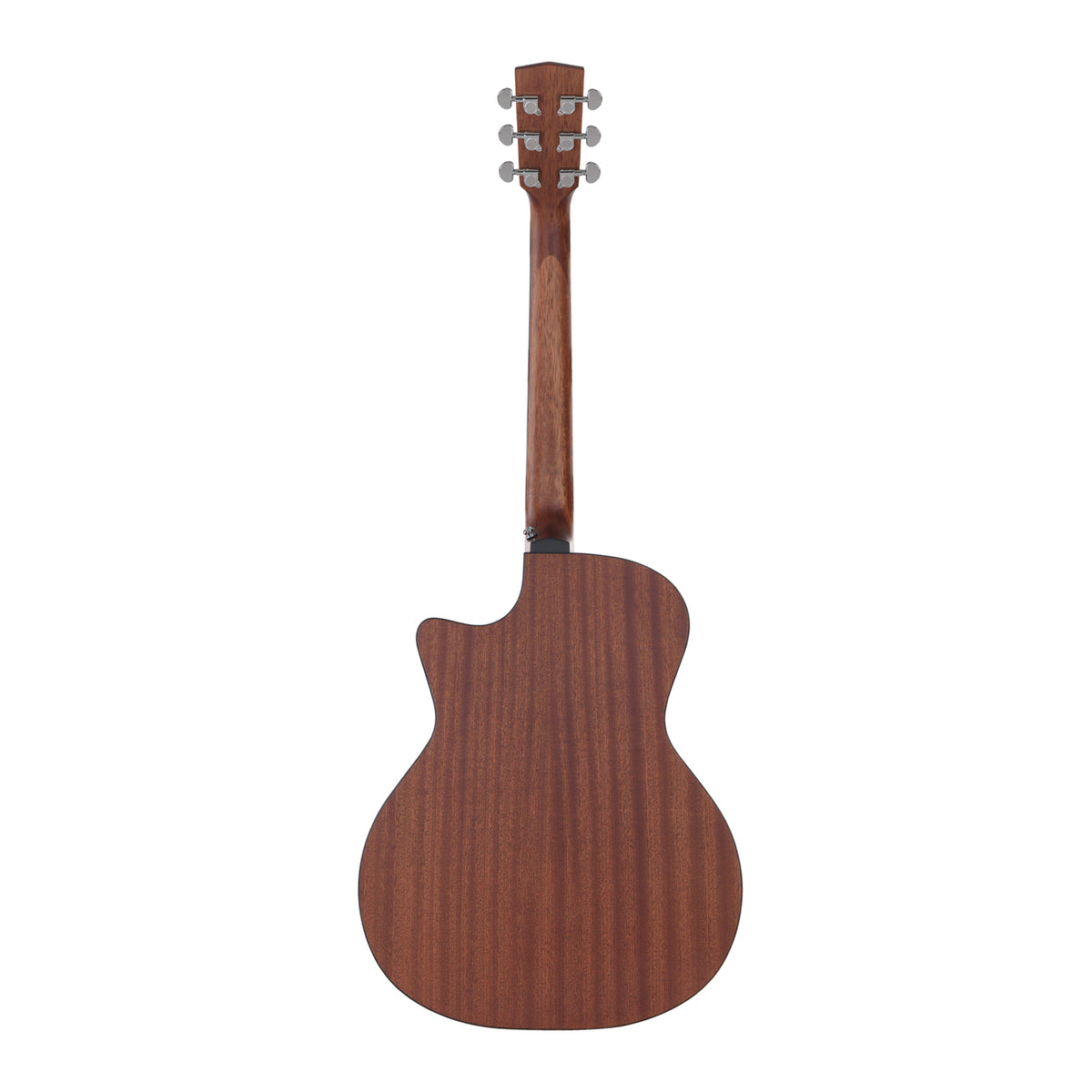 Hex GA70C-NM Acoustic Guitar - Natural Matt