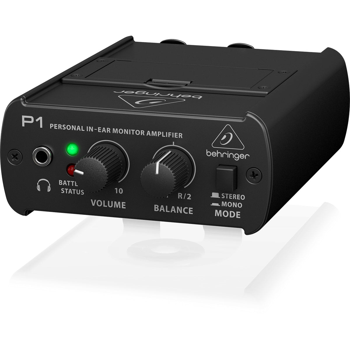 Behringer POWERPLAY P1 Personal In-Ear Monitor Amplifier
