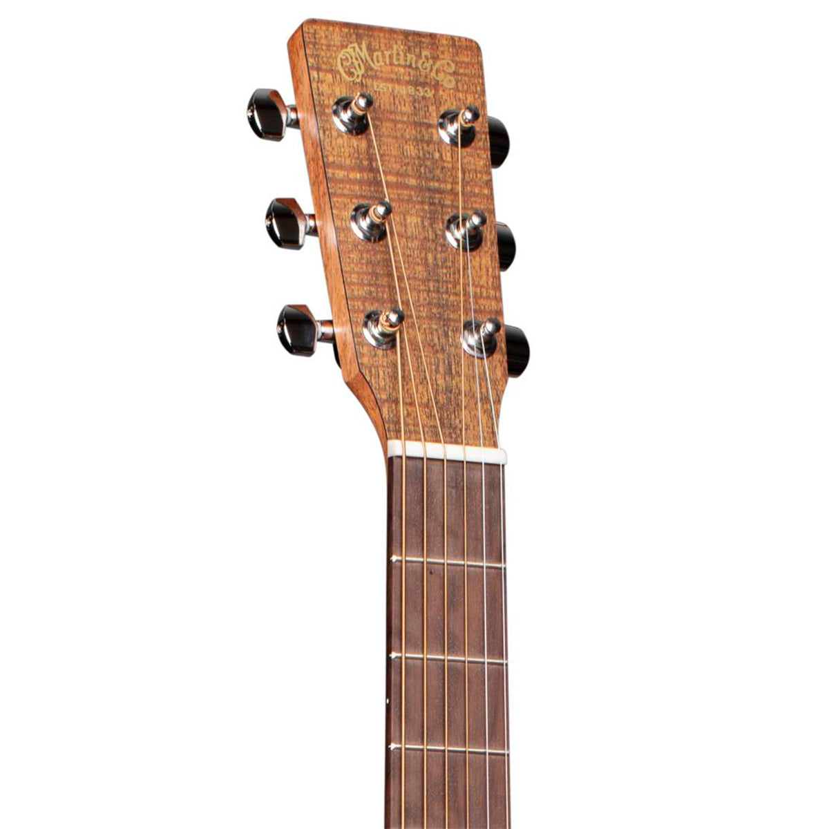 CF Martin D-X2E-01 Electro Acoustic Guitar Solid Sitka Spruce top with Koa HPL Back and Sides