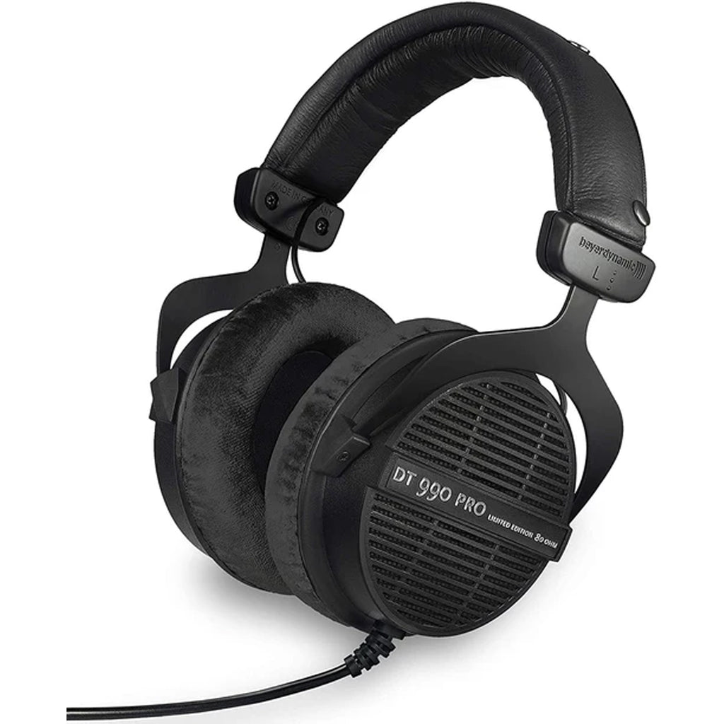Beyerdynamic DT990 Pro LB 80 ohms Limited Edition Black