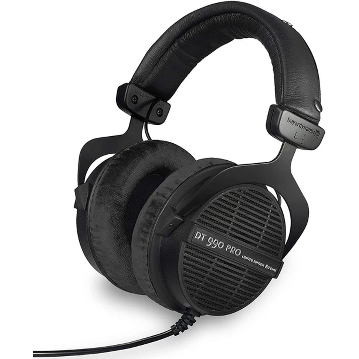 Beyerdynamic DT990 Pro LB 80 ohms Limited Edition Black