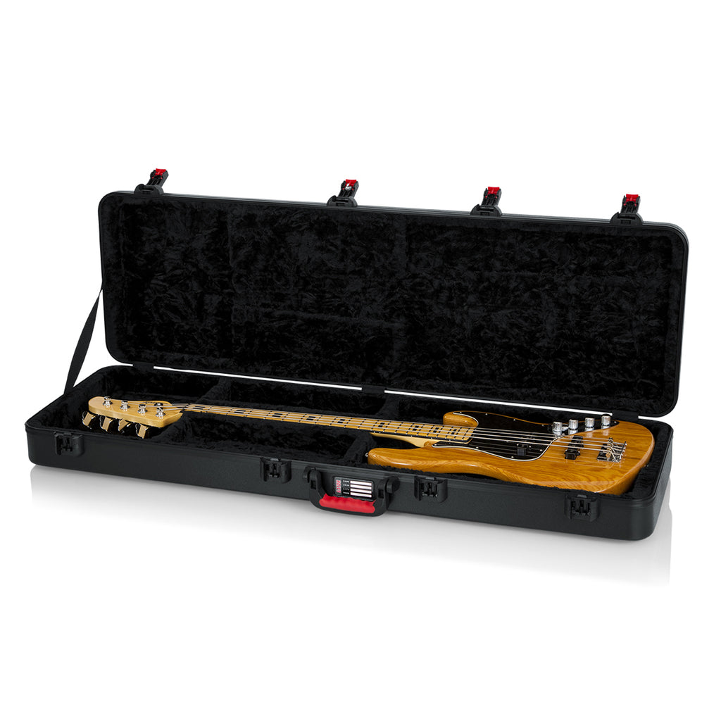 Gator GTSA-GTRBASS TSA ATA Molded Bass Guitar Case